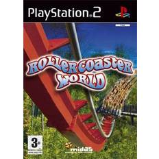 Rollercoaster World (PS2)