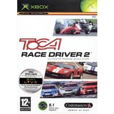 Racing Xbox Games TOCA Race Driver 2 (Xbox)