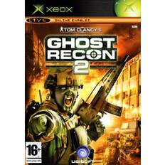 Xbox Games Ghost Recon 2 : Summit Strike (Xbox)