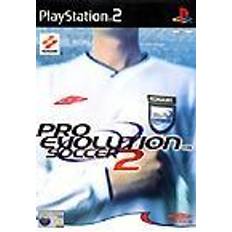 PlayStation 2 Games Pro Evolution Soccer 2 (PS2)