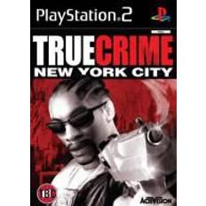 True Crime : New York City (PS2)