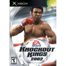 Knockout Kings 2002 (Xbox)