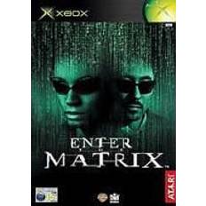 Xbox Games Enter the Matrix (Xbox)