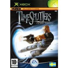 Time Splitters : Future Perfect (Xbox)