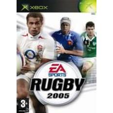Xbox Games Rugby 2005 (Xbox)