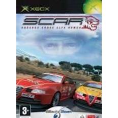 S.C.A.R. : Squadra Corse Alfa Romeo (Xbox)