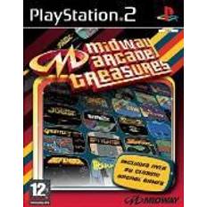 Midway Arcade Treasures (PS2)