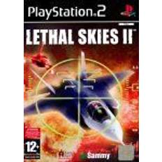 PlayStation 2 Games Lethal Skies 2 (PS2)