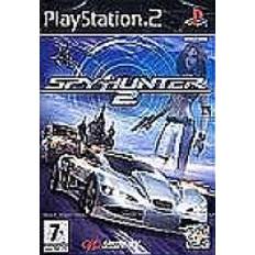 Best PlayStation 2 Games Spy Hunter (PS2)