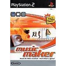 Best PlayStation 2 Games Magix Music Maker (PS2)