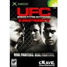 Xbox Games Ultimate Fighting Championship : Tapout (Xbox)
