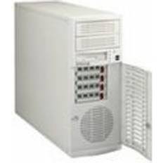 SuperMicro SC733T-450 Mid Tower 450W / Beige