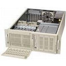 SuperMicro SC742i-420 Mid Tower 420W / Black