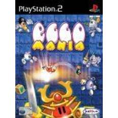 Eggo Mania : Eggstreme Madness (PS2)