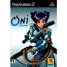 Oni (PS2)