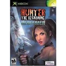 Hunter The Reckoning Redeemer (Xbox)