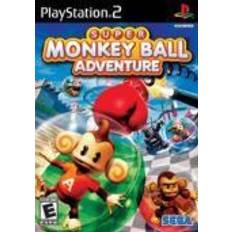 Super Monkey Ball Adventure (PS2)