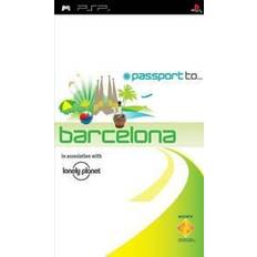 Passport To Barcelona (PSP)