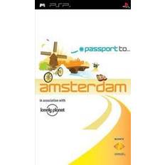 Passport To Amsterdam (PSP)