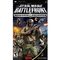 PlayStation Portable Games Star Wars: Battlefront Renegade Squadron (PSP)