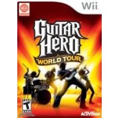 Guitar Hero World Tour (Wii)