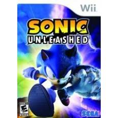 Sonic Unleashed (Wii)