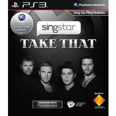 Cheap PlayStation 3 Games SingStar TakeThat (PS3)