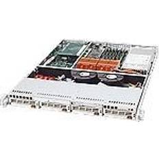 SuperMicro SC813S-500 Rack Mountable 500W / Beige