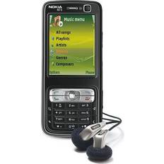 Nokia N-Series Mobile Phones Nokia N73 Music Edition