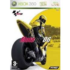 Racing Xbox 360 Games Moto GP 2006 (Xbox 360)