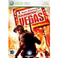 Xbox 360 Games Tom Clancy's Rainbow Six Vegas (Xbox 360)