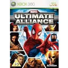 Marvel: Ultimate Alliance (Xbox 360)