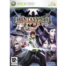 Phantasy Star Universe (Xbox 360)