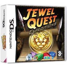 Cheap Nintendo DS Games Jewel Quest Expedition (DS)