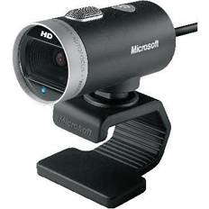 Best Webcams Microsoft LifeCam Cinema