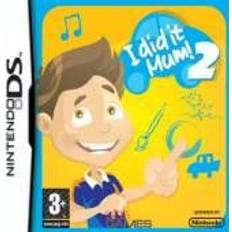 Cheap Nintendo DS Games I Did It Mum 2: Boy Version (DS)