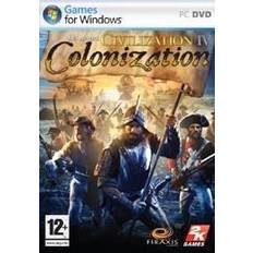 Sid Meier's Civilization IV: Colonization (PC)