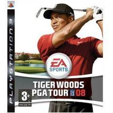 Tiger Woods PGA Tour 08 (PS3)