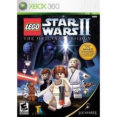 Xbox 360 Games LEGO Star Wars: The Complete Saga (Xbox 360)