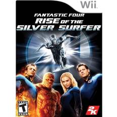 Fantastic 4: Rise of the Silver Surfer (Wii)