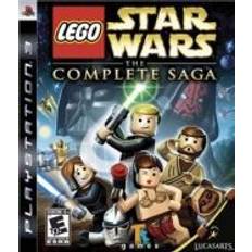 PlayStation 3 Games LEGO Star Wars: The Complete Saga (PS3)