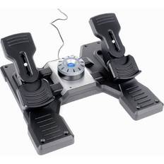 PC Wheels & Racing Controls on sale Saitek Pro Flight Rudder Pedals