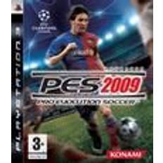 Pro Evolution Soccer 2009 (PS3)