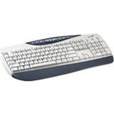 Genius KB-09E Comfy Internet Keyboard