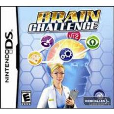 Best Nintendo DS Games Brain Challenge (DS)