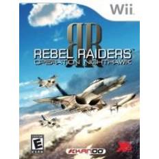 Rebel Raiders: Operation NightHawk (Wii)