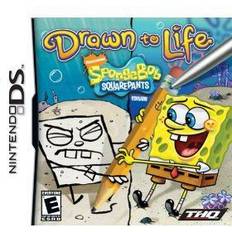 Drawn to Life: SpongeBob SquarePants Edition (DS)