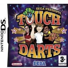 SEGA Presents Touch Darts (DS)