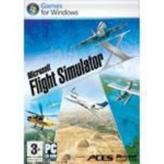 Flight simulator Flight Simulator X (PC)