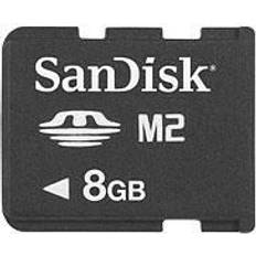 M2 card SanDisk Memory Stick Micro (M2) 8GB